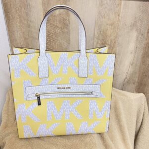 マイケルコース トートバッグ